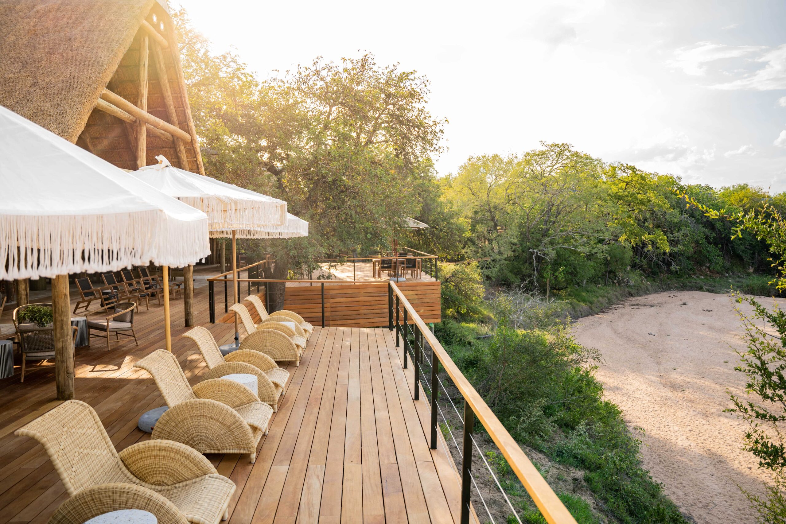best hotels in kruger national park
