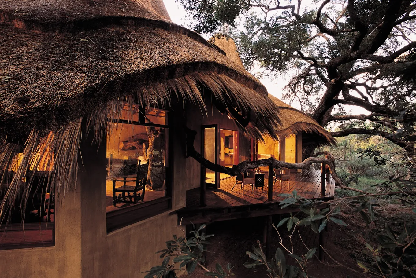 All-inclusive Safari Lodge South Africa