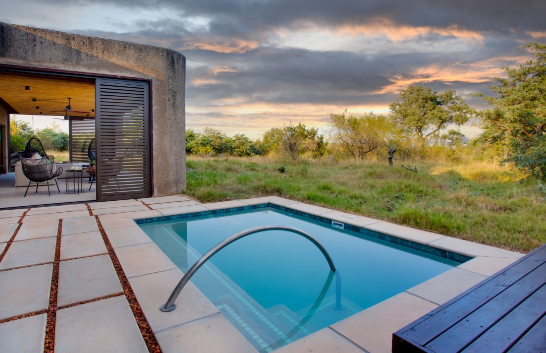 sabi sabi earth lodge mpumalanga