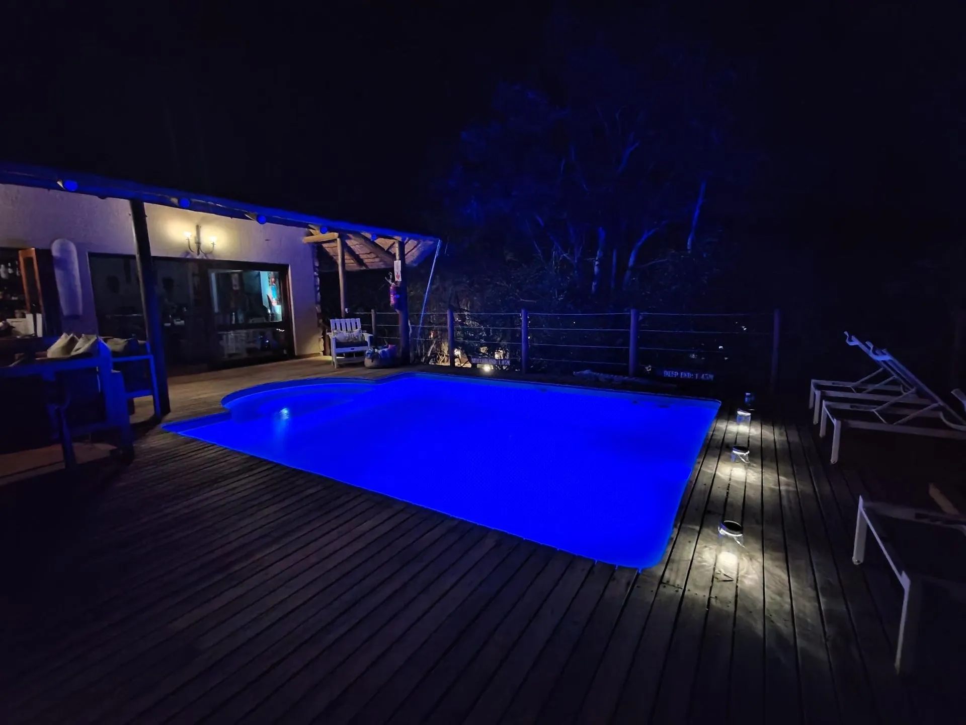 sausage tree safari camp