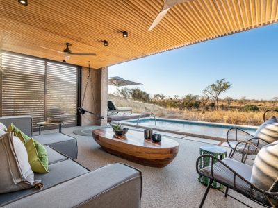 Sabi Sabi Earth Lodge Safari