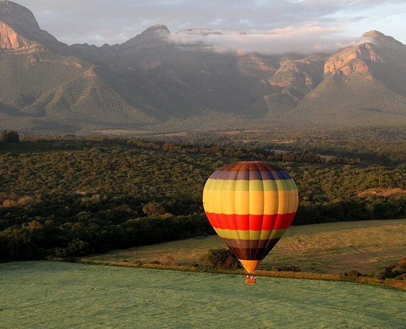 best safari lodges in south africa