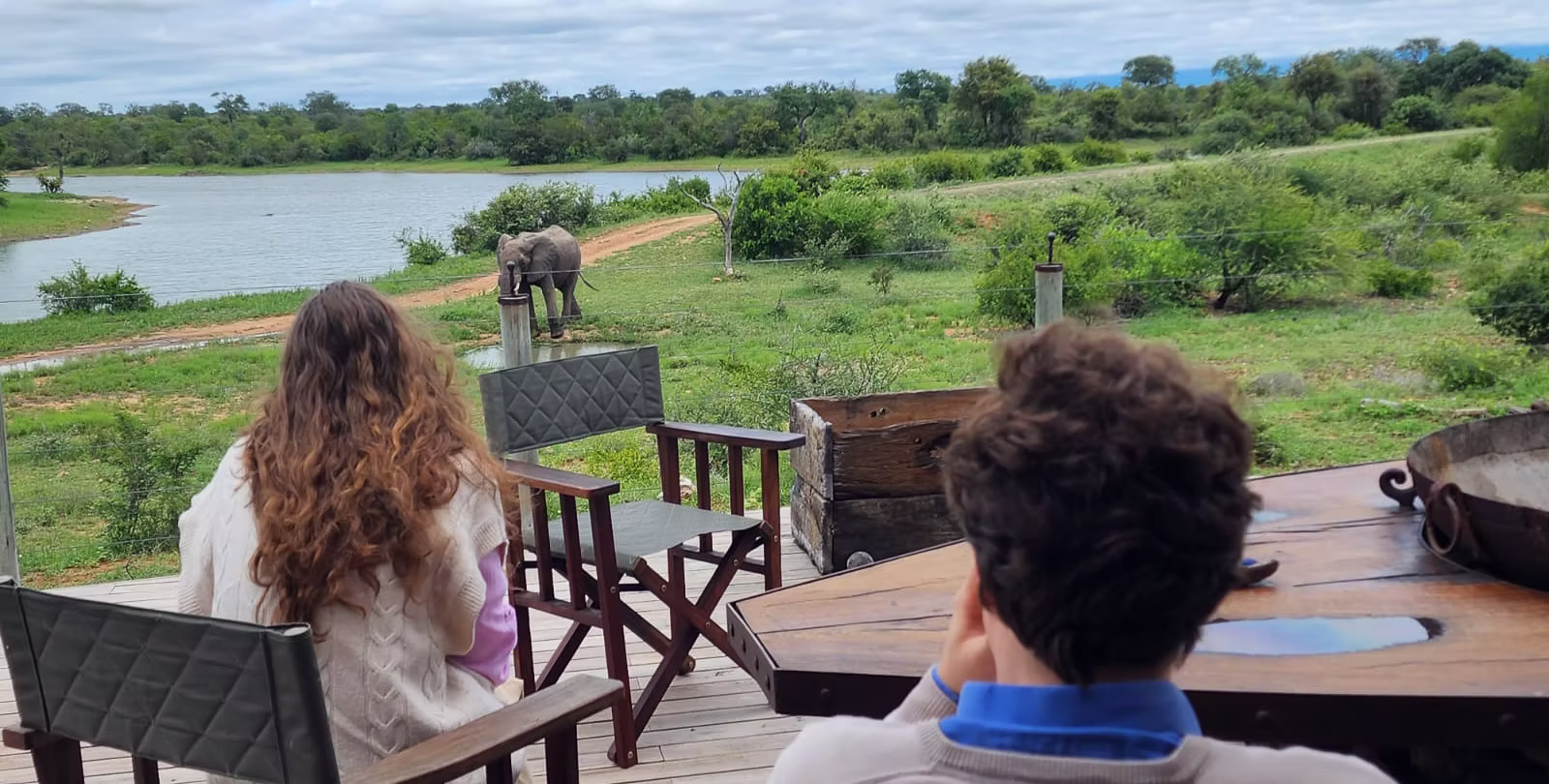 South africa safari trip