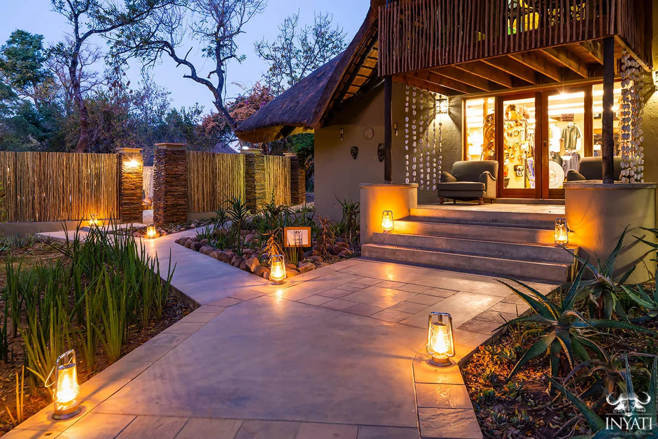 luxury game lodges south africa