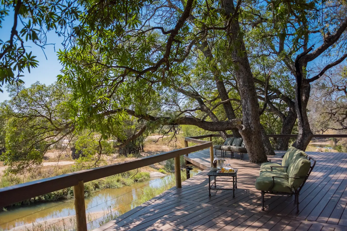 lodges hoedspruit south africa