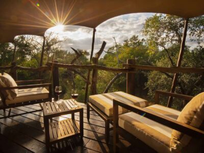 3-Day Kapama Buffalo Camp Fly-In Safari