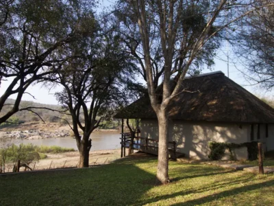 4-Day Inyati Game Lodge Luxury Safari