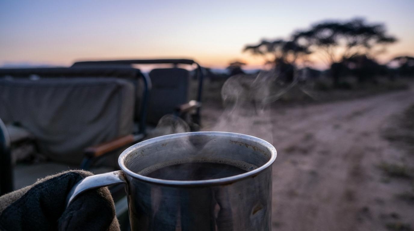A Day on Safari in Greater Kruger: Game Drives, Meals, and Lodge Life