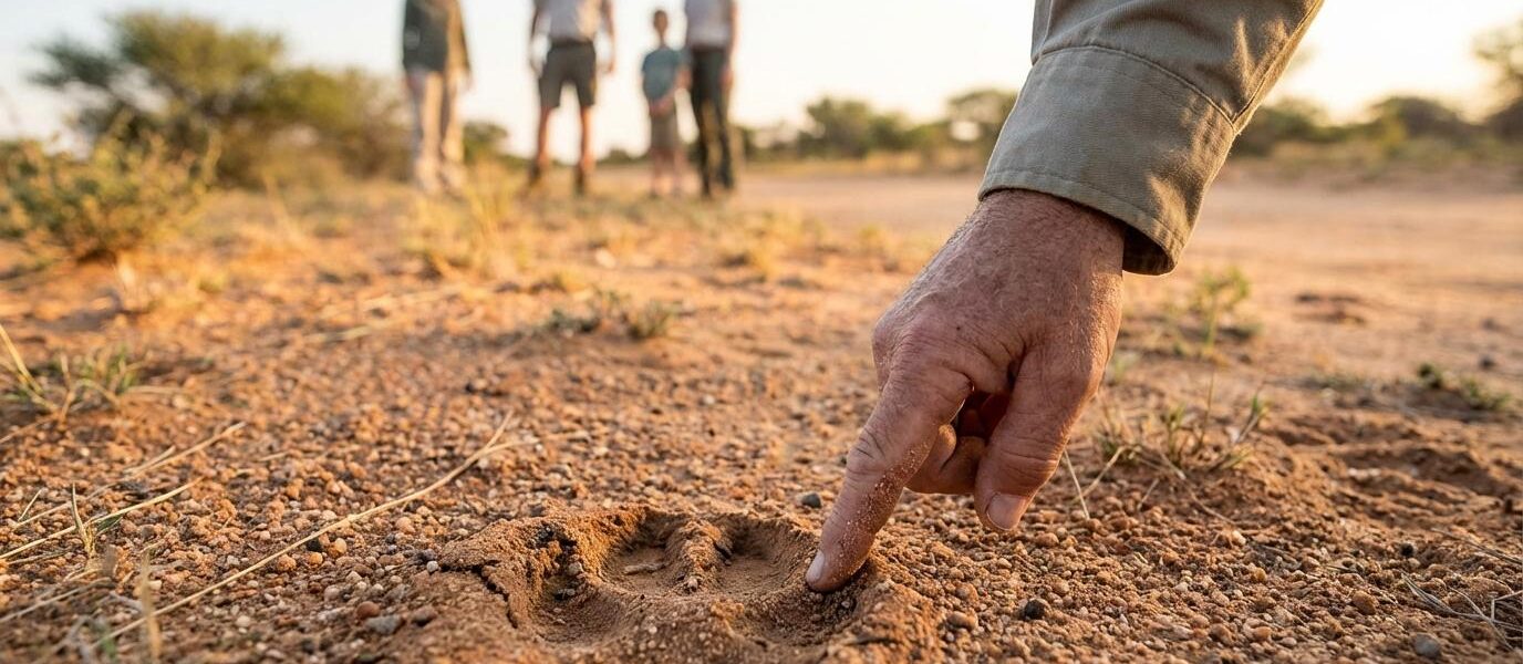 family safari greater kruger