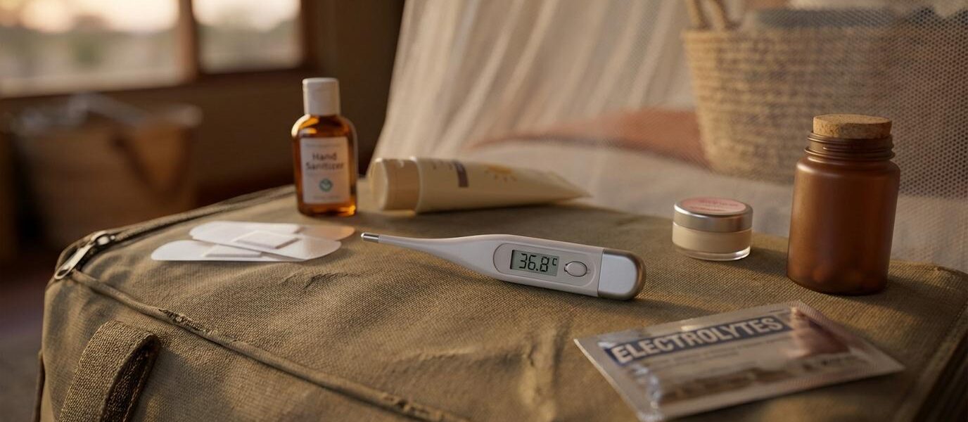 greater kruger malaria and vaccines