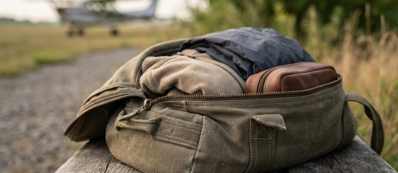 greater kruger safari packing list