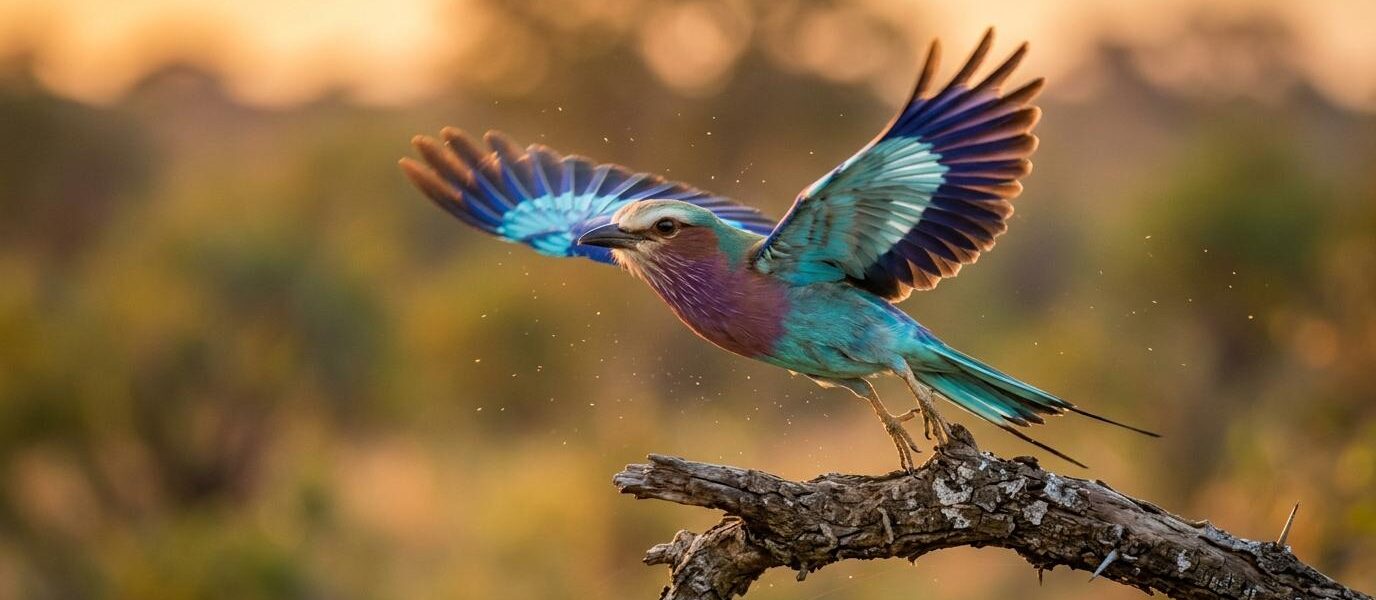 safari photography settings