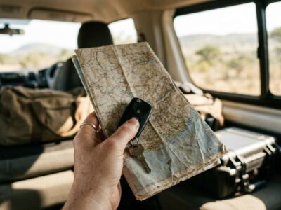 fly in vs road transfer greater kruger