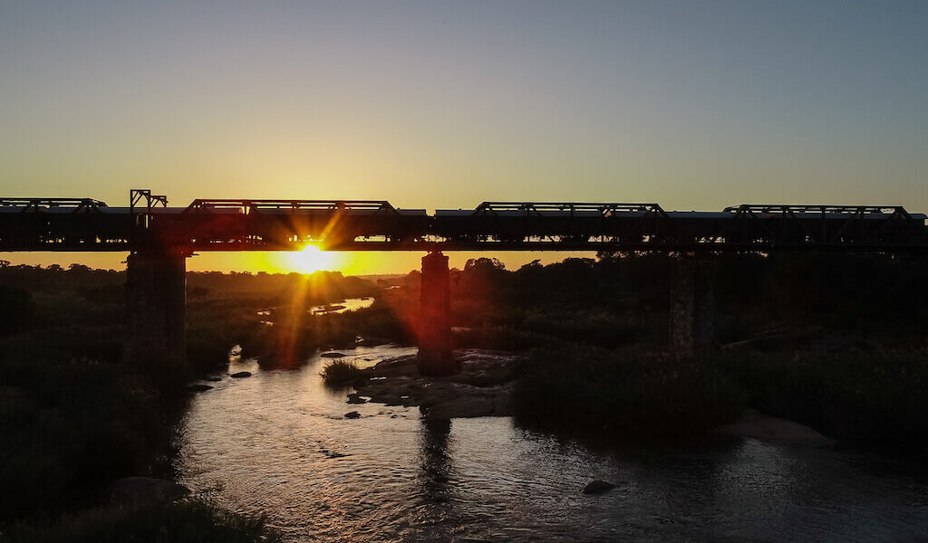 The Kruger Shalati Train