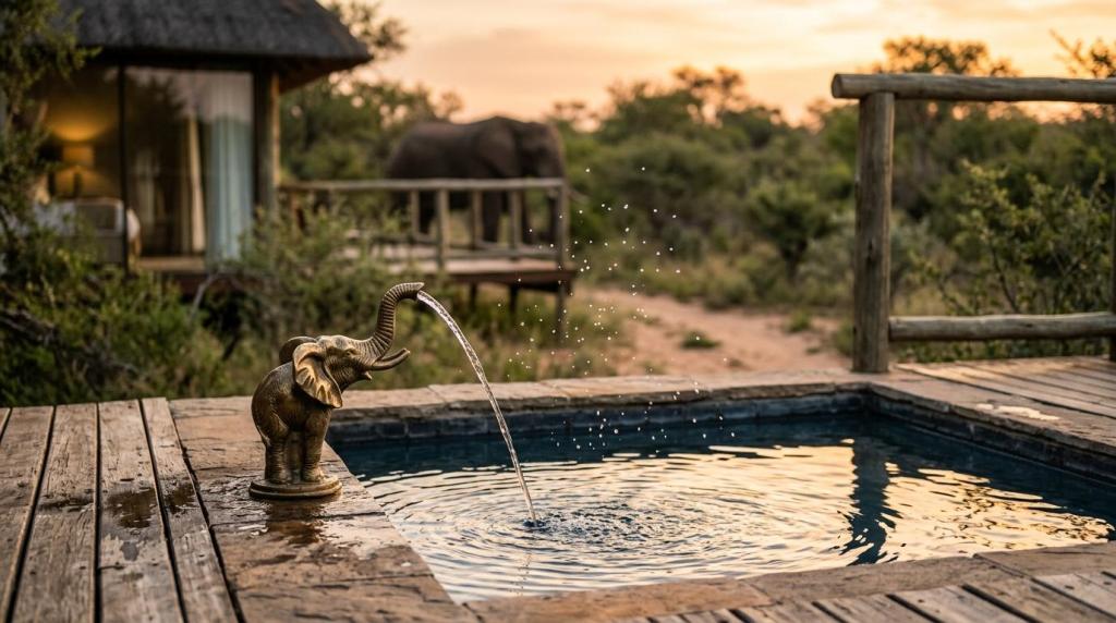 best honeymoon lodges greater kruger