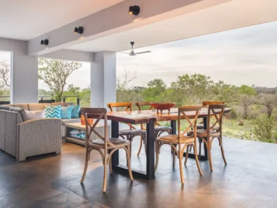 3 Day Luxury Kruger Safari – Elephant Point Lodge from Johannesburg