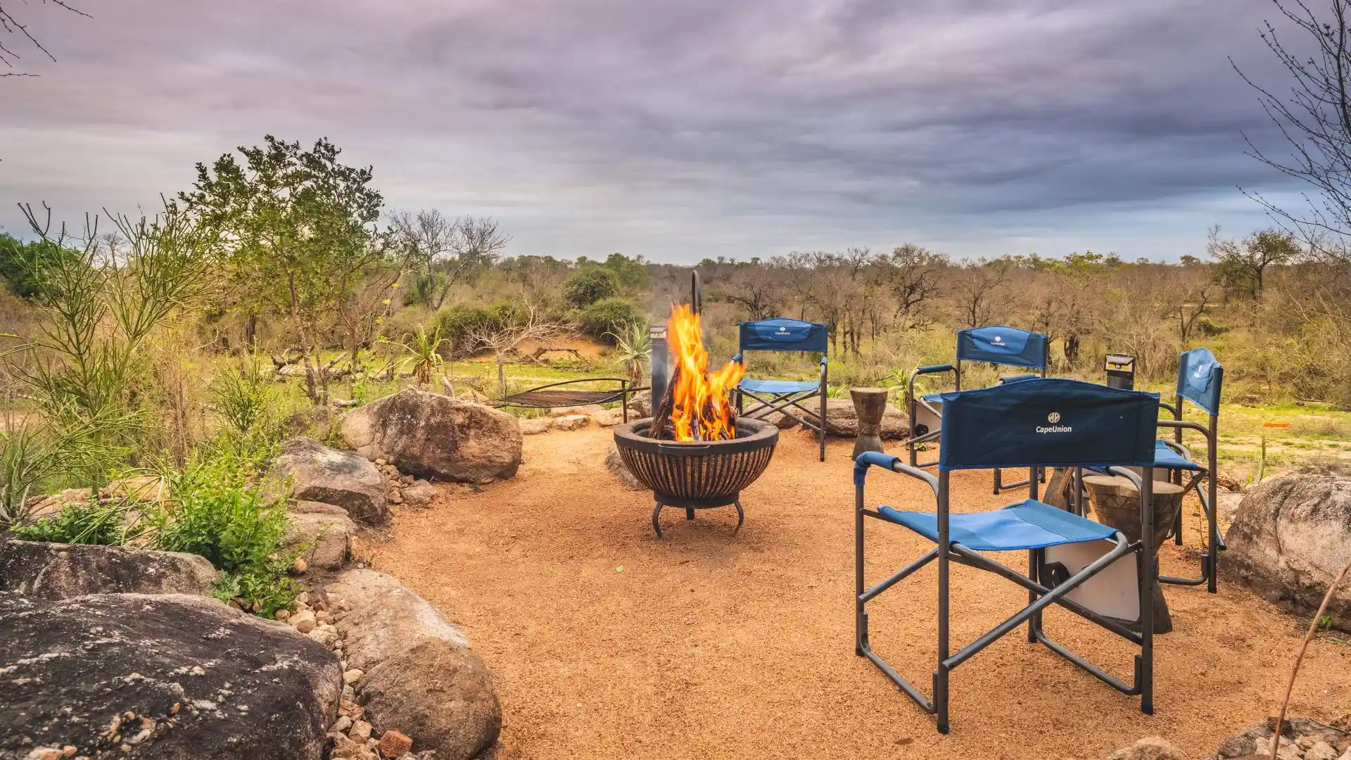 3 Day Luxury Kruger Safari – Elephant Point Lodge from Johannesburg
