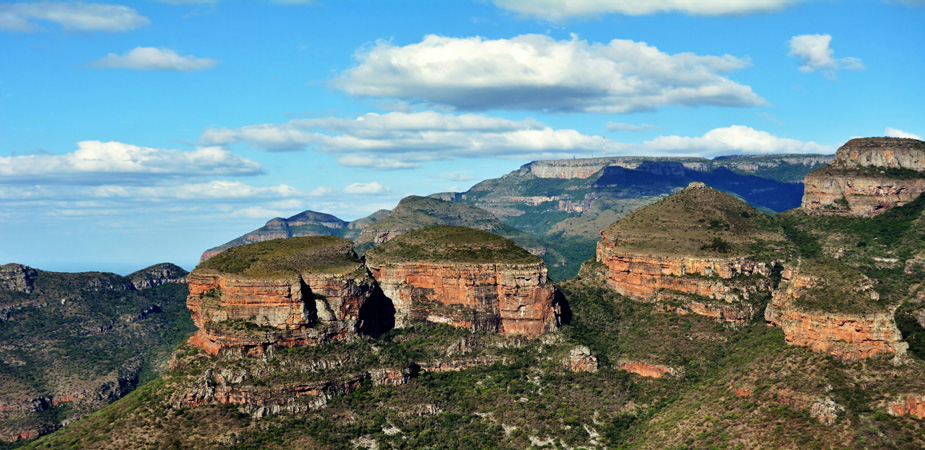Panoramic Route View