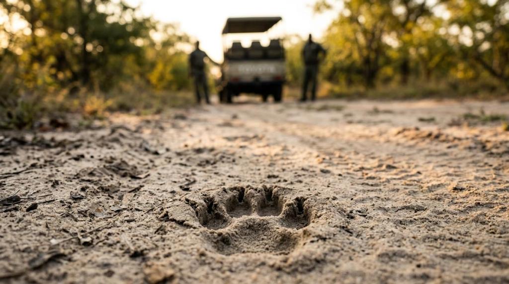 self drive kruger vs private reserve safari
