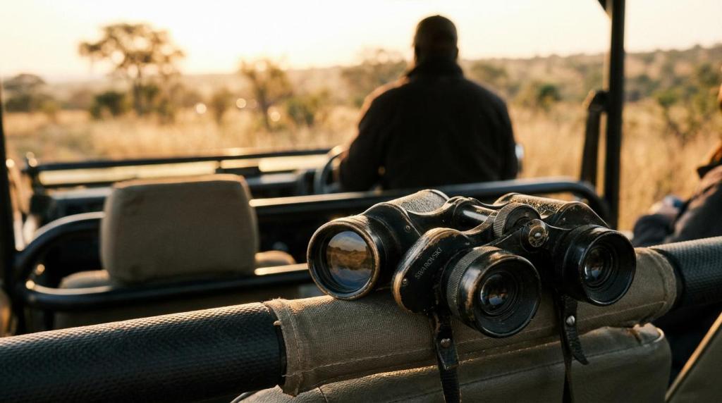 4 day greater kruger safari package