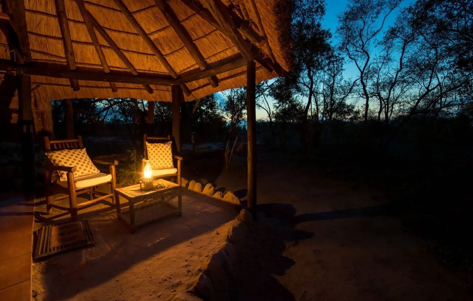 Pungwe Safari