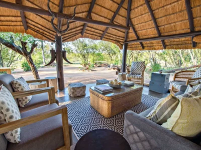 Pungwe safari camp