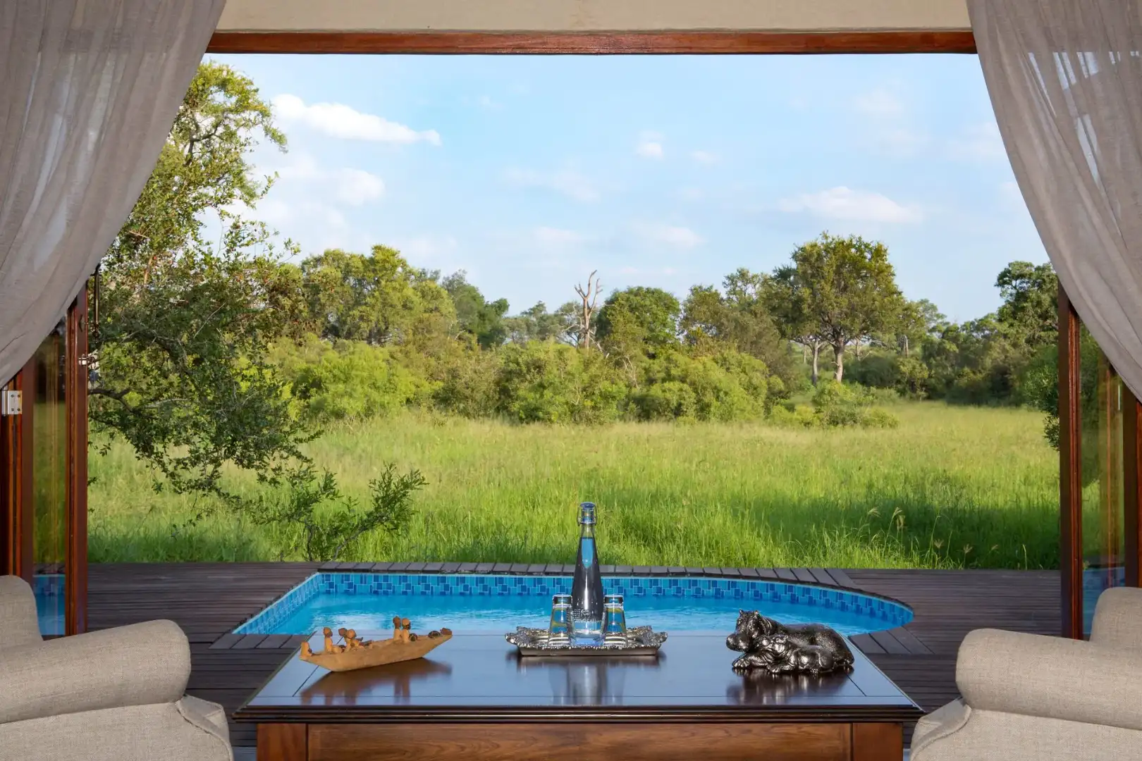Tintswalo safari lodge