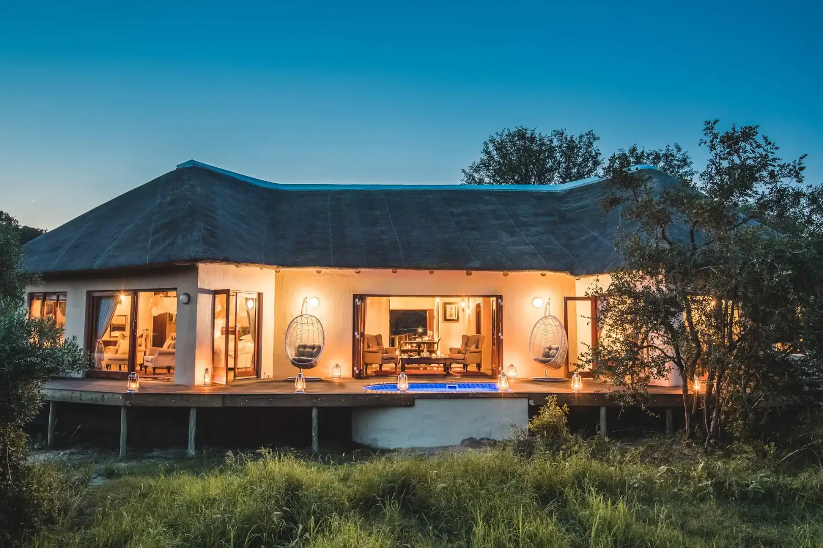 Tintswalo Safari lodge