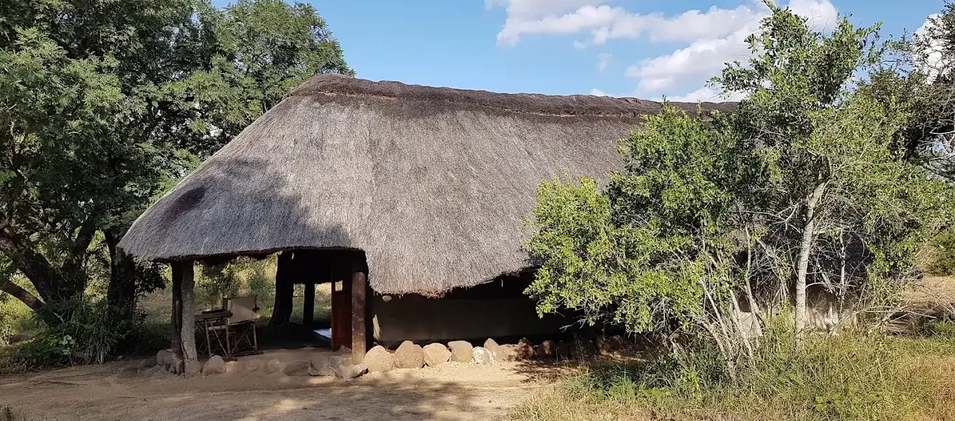 Pungwe Safari Camp