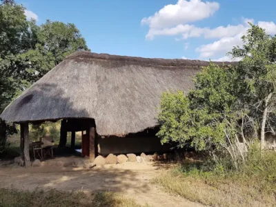 Pungwe Safari Camp