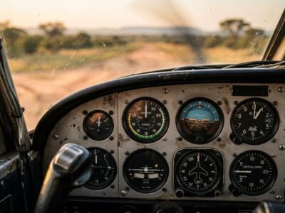greater kruger fly-in safari packages