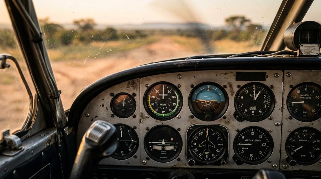 greater kruger fly-in safari packages