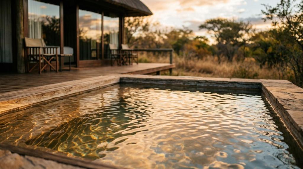 greater kruger honeymoon safari packages