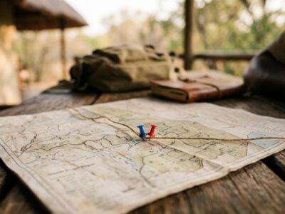 greater kruger split stay itinerary - Greater Kruger Itinerary
