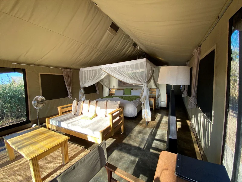 3 Day Manyeleti Safari