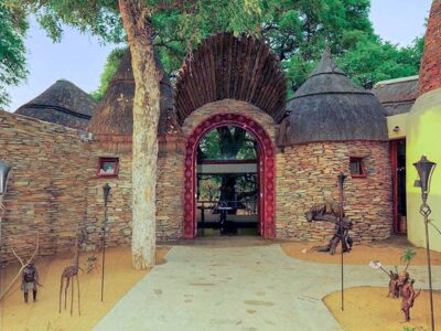 Manyeleti game reserve