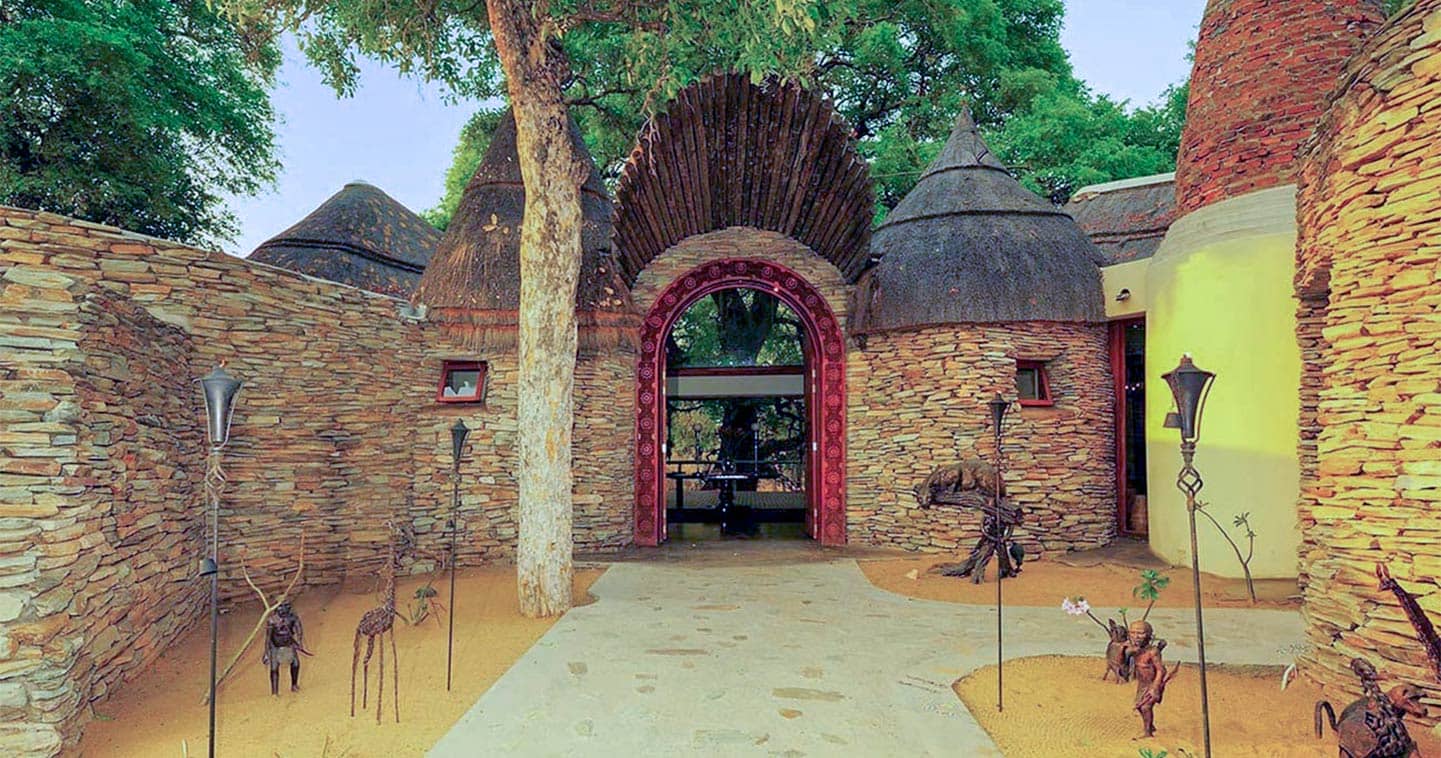 Manyeleti game reserve