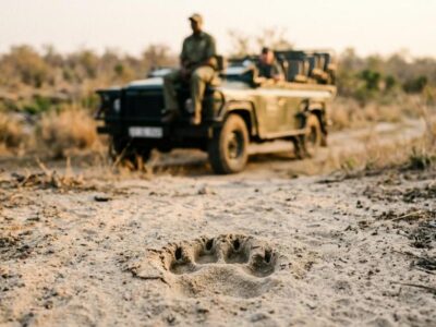 safari ranger vs tracker