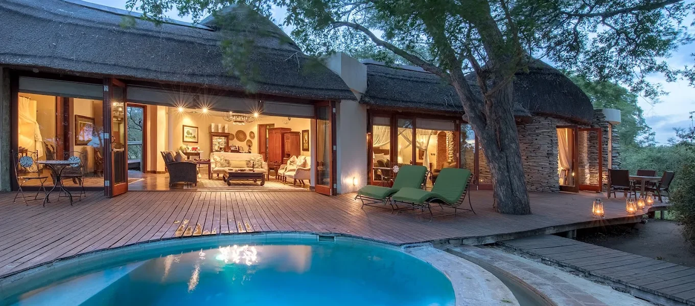 Tintswalo safari lodge