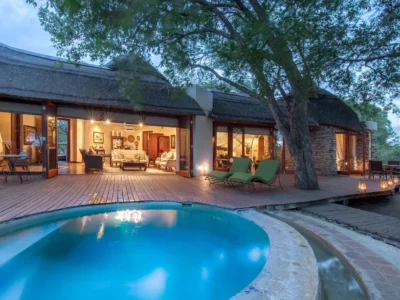 Tintswalo safari lodge